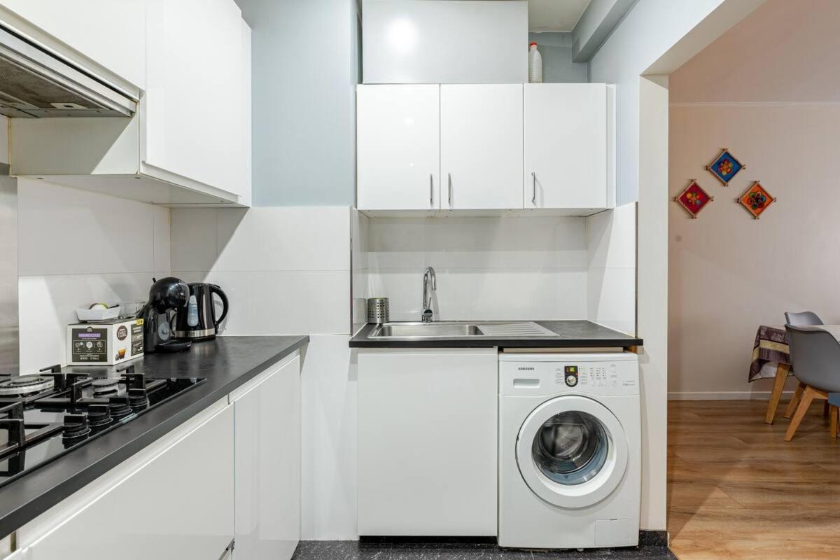 Apartamentos completo con todas las comodidades Bruselas Exterior foto